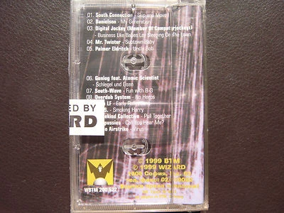 PottHeadz - Dope Smokin' Beatz: The 2nd Piece - NEW CASSETTE, Trip Hop, Big Beat - Image 1 of 2