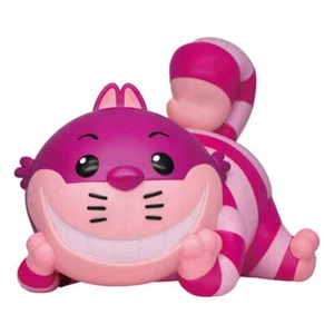 Alice in Wonderland Cheshire Cat Figural PVC Bank - Picture 1 of 1