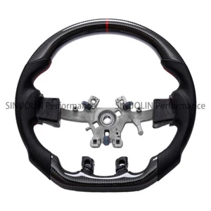 Customized Steering Wheel for 2011-2018 RAM 1500 - Please READ DESCRIPTION - - Picture 1 of 8
