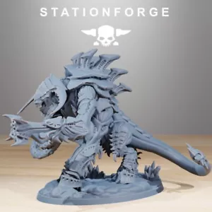 Xenarid Necrothorn - Imagen 1 de 1