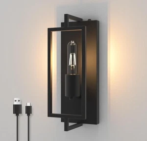 Battery Operated Wall Sconce Candle for Decorator - Picture 1 of 3