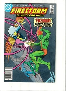 FIRESTORM #59 (1987, DC) Copper Age Comic - Picture 1 of 5