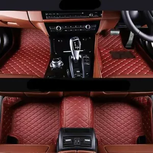 Per Toyota Highlander U4 U5 GSU7 FloorLiner Tappetini Auto Tappetino Fodera Auto - Foto 1 di 40