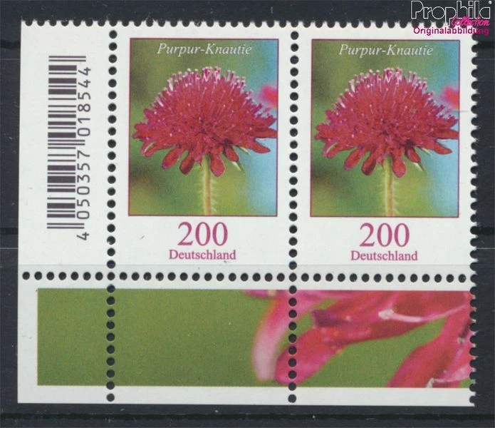 FRD (FR.Germany) 3556wP horizontal Couple MNH (9804855 - Image 1 of 1