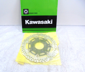 Kawasaki Z800 2013-2016 Genuine Front Brake Disc Rotor New OEM 41080-0577-5C