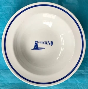Pottery Barn - PASTA RESORT - FOGHORN CAFÉ - Cuenco de pasta - 9 3/4" - Imagen 1 de 5