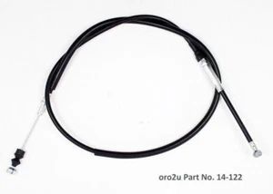 Suzuki RM125 1991 1992 1993 RM250 1990 - 1993 RMX250 1990 - 1998 Clutch Cable - Picture 1 of 2