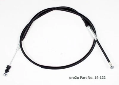 Cable embrague Suzuki RM125 1991 1992 1993 RM250 1990 - 1993 RMX250 1990 - 1998 Foto 1 de 2