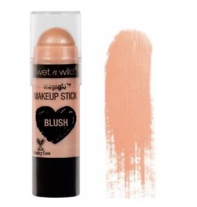 Wet N Wild Megaglo Makeup Stick - Blush - 802A Hustle & Glow - .21 Oz