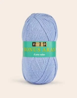 Sirdar Hayfield Bonus Aran 100g, Kornblume 610