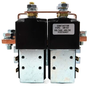 48V 200A Forward Reverse Contactor 7022000 For JLG E300A E300AJ E300AJP - Picture 1 of 5