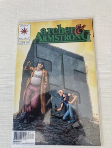 ARCHER & ARMSTRONG #25 1:20 VARIANT, VALIANT, NM - Picture 1 of 1