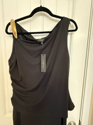 mono, negro DONNA KARAN marca talla 14 nuevo Foto 1 de 4