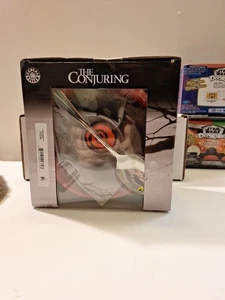 Paquete de desayuno The Conjuring: tazón de cereal, cuchara con tapa y servilleta - Imagen 1 de 6