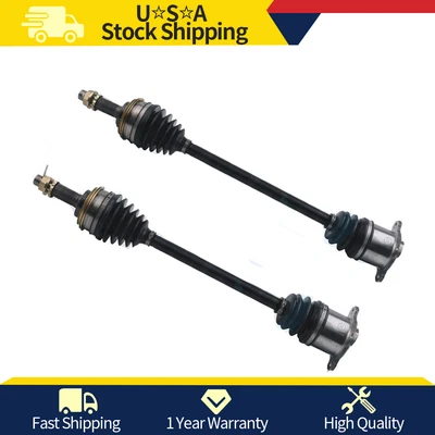 2x Junta de eje trasero TrakMotive CV para Toyota RAV4 AWD 2,4 L 2005 2004 2003 2002 Foto 1 de 4