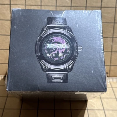 Diesel On SmartWatch Wear OS By Google Brand New/In Box Fadelite DZT2018 - Image 1 of 4