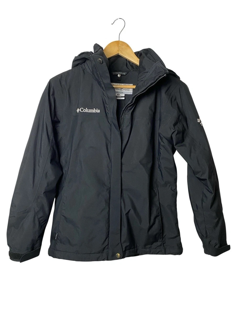 Columbia Titanium Omnitech Jacket In Women's Coats & Jackets for