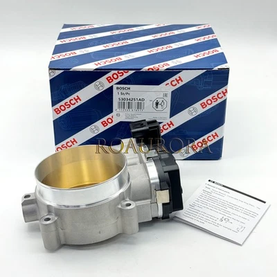Throttle Body For Dodge Challenger Ram Chrysler 300 Jeep 5.7L 6.4L 53034251AC - Image 1 of 4