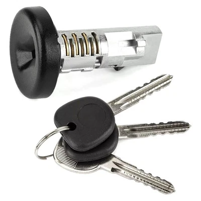 Interruptor de encendido cilindro de bloqueo con llaves apto para Buick LaCrosse 2005-2009 15794826 Foto 1 de 4