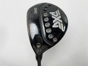 PXG 0341X 3 Fairway Wood 15* Accra 142i M2 Senior Graphite Mens LH - Picture 1 of 8