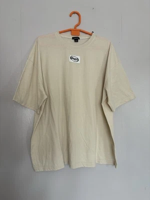 Men’s Boohoo Man T Shirt Size L - Image 1 of 4