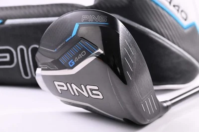Ping G440 Max Driver / 12 Degree / Regular Flex Ping ALTA CB Black 55 Shaft - Image 1 of 4