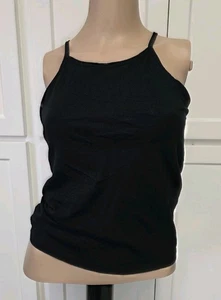 RAHMEN WMNS GR XS SCHWARZ TANK TOP - Bild 1 von 4