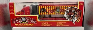 1993 K-Line - Heavy Hauler Ringling Bros & Barnum Bailey Tractor Trailer Sealed - Picture 1 of 3