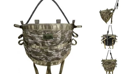 Tree Saddle, The Gen 1 Hunting Saddle, Lightweight Hammock Tree Bark Camo - Image 1 of 4