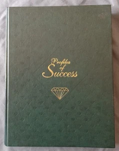 Amway Profile Of Success, Hardcover in sehr gutem Zustand 1993 - Bild 1 von 18