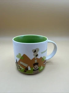 Starbucks Tennessee You Are Here Collection 2016 Kaffeetasse Becher 14 Oz - Bild 1 von 4