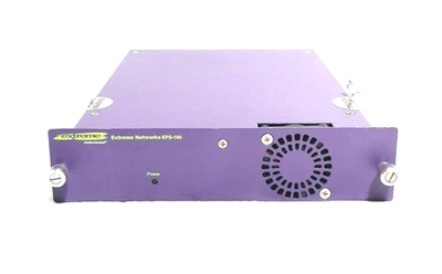 Extreme Networks EPS-160 AC Power Supply Model 10907 USED. - Image 1 of 4