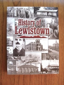 History Of Lewistown by Robert Dissly Montana History large paperback 2000 - Imagen 1 de 1