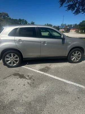 2015 Mitsubishi Outlander Sport ES - Image 1 of 4