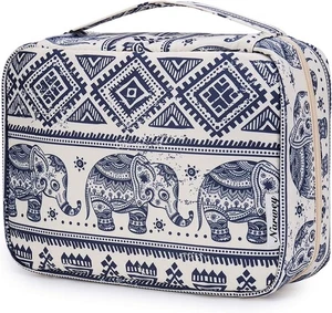 Kulturtasche Damen Gross - Kulturtasche Zum Aufhängen, Kulturbeutel für Damen & - Bild 1 von 9