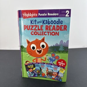 Kit und Kaboodle Puzzle Reader Collection: Level 2 6-in-1 Story Collection für K - Bild 1 von 5