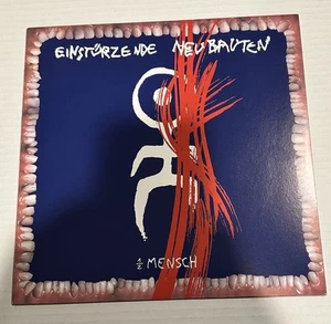 Einstürzende Neubauten - Halber Mensch – LP GERMAN VG+ - Picture 1 of 6
