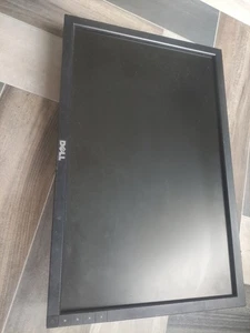 Dell 19" E1910C Monitor In Very Good Condition, Without Standing - Picture 1 of 3