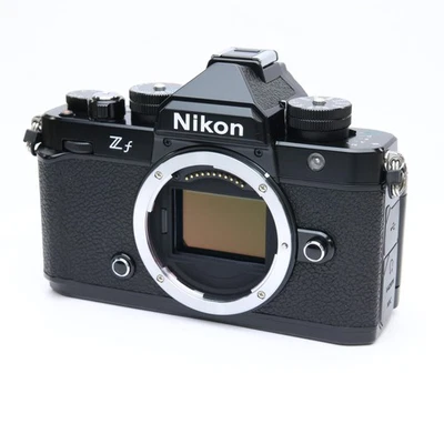 Nikon Zf 24.5MP Full-Frame Mirrorless Camera Body #189 -Near Mint- - Image 1 of 4