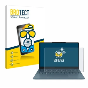 Schutzfolie Entspiegelt für Lenovo Yoga Pro 7 Gen 9 14" Non-Touch Matt - Bild 1 von 7