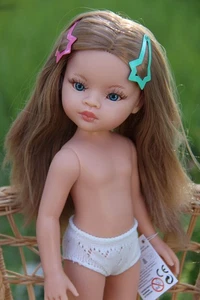 Paola Reina Amigas Pijama MANICA en Zapatos Muñeca 32 cm./12,5 pulgadas - N - Imagen 1 de 9