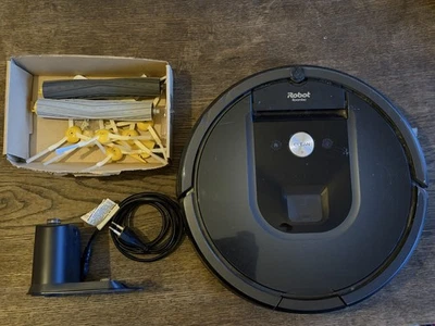 iRobot Roomba 981 – Saugroboter mit WLAN, App-Steuerung & starker Saugleistung - Bild 1 von 4