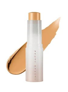 Fenty Beauty by Rihanna  Eaze Drop Stick Blur + Smooth Tint Stick Foundation #12 - Picture 1 of 3