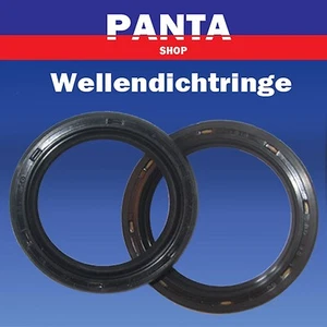 1 Wellendichtring - Simmerring 10x26x7AS / WAS - Picture 1 of 2