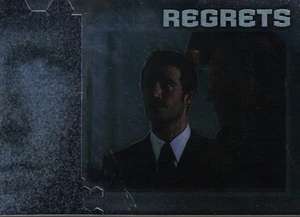ALIAS SEASON 4 REGRETS CARD R4 - Picture 1 of 1