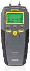 General Tools MMD4E Digital Moisture Meter, Water Leak Detector, Moisture Tester