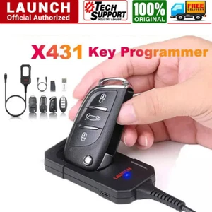 Launch X431 Anti-theft Key Programming Remote Maker for X431 IMMO Plus / PAD V - Picture 1 of 17