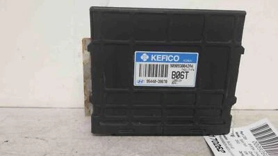 01 02 03 04 05 06 Módulo de control de transmisión HYUNDAI SANTA FE TCM CON AWD Foto 1 de 4