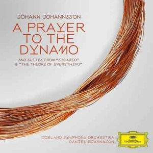 JÓHANNSSON: A Prayer and Suites from Sicario - Bild 1 von 1