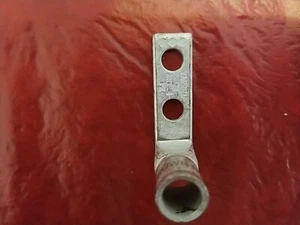 Brown 2 Hole 90 Degree Lug YAV2CL CU 2NT14 - Picture 1 of 4